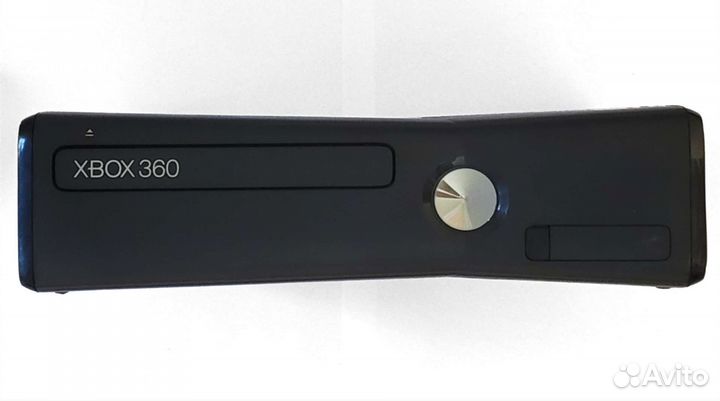 Xbox 360 S (прошитая, Freeboot) 250gb