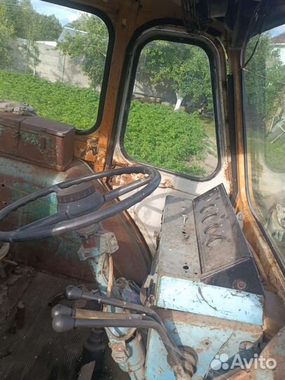 Трактор ЮМЗ 6Л, 1988