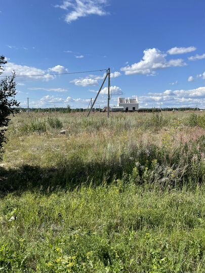 Участок 10 сот. (ИЖС)