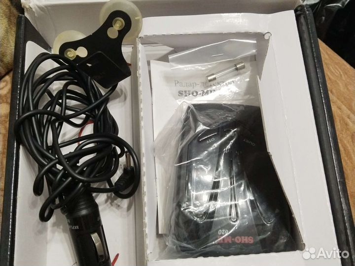 Радар детектор