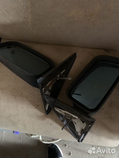 Зеркала на ваз 2110