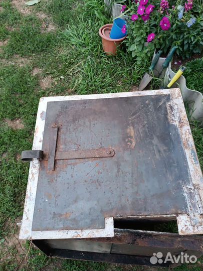 Духовой шкаф для печи