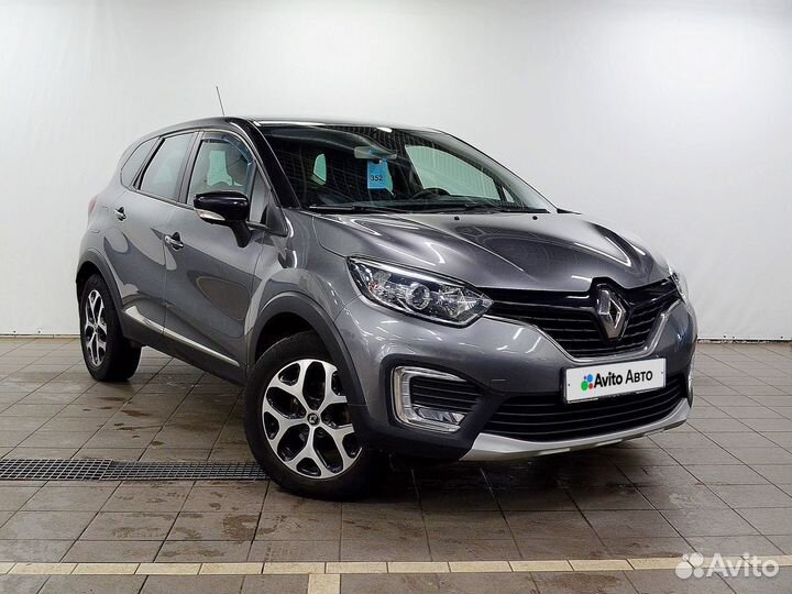 Renault Kaptur 2.0 МТ, 2017, 117 000 км