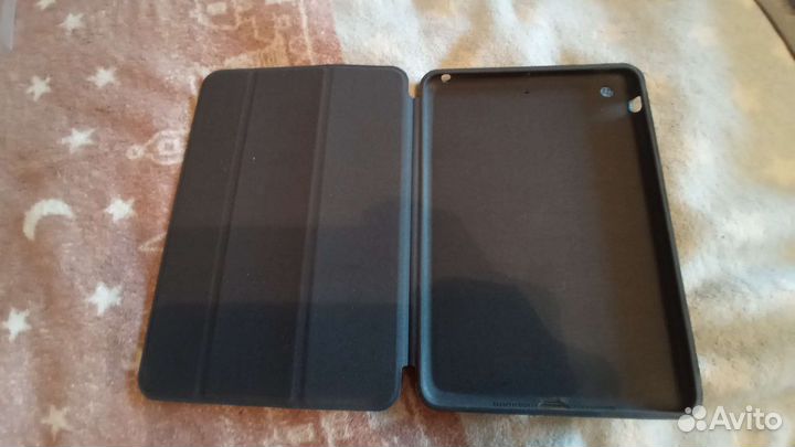 Чехол книжка Jack для iPad mini 1 2 3 Black