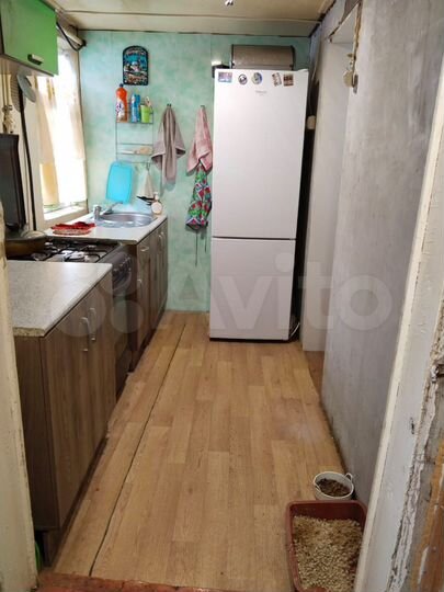 Дом 40 м² на участке 3,6 сот.