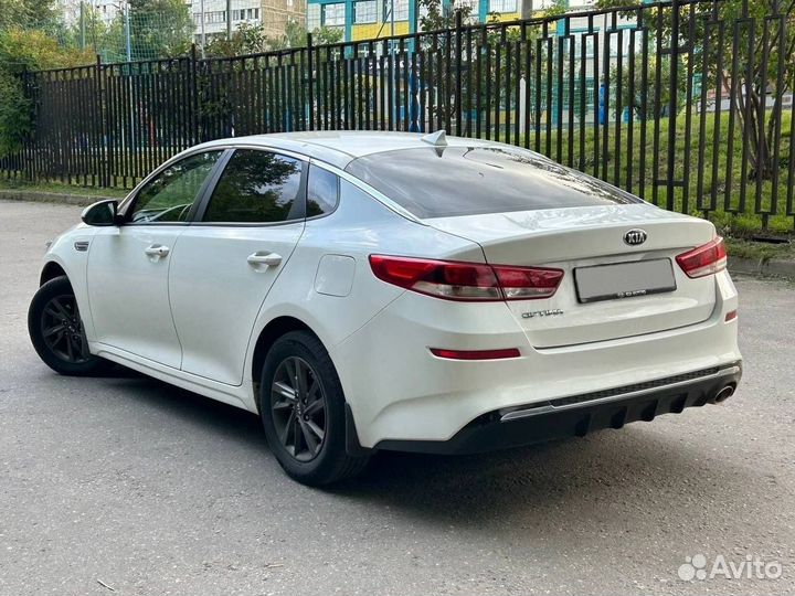 Kia Optima 2.0 AT, 2019, 315 000 км