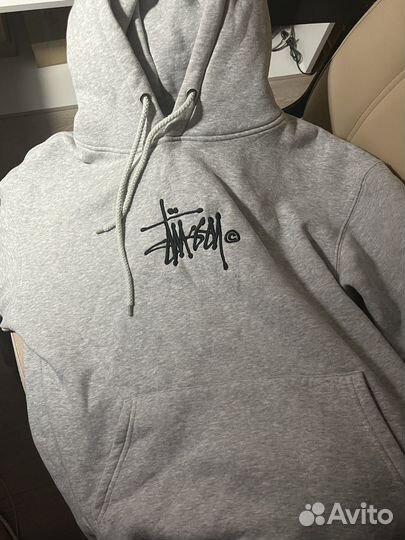 Толстовка stussy