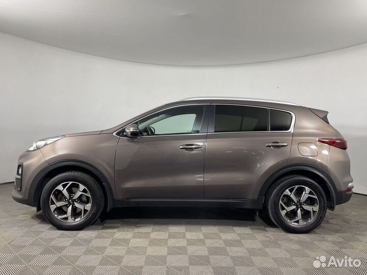 Kia Sportage 2.0 AT, 2018, 59 622 км