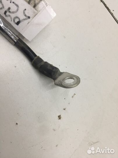 Клемма аккумулятора минус (Lifan Myway)