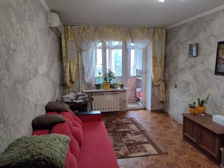 1-к. квартира, 32,3 м², 2/5 эт.