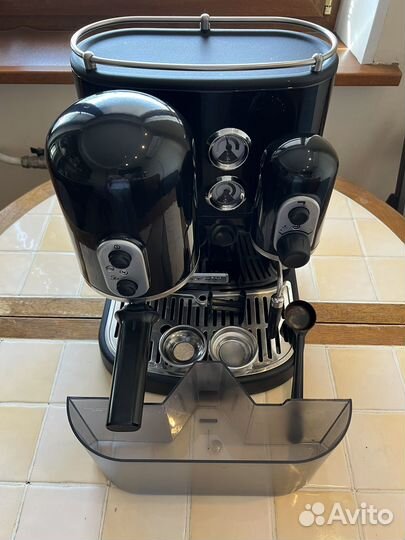 Кофемашина kitchenaid