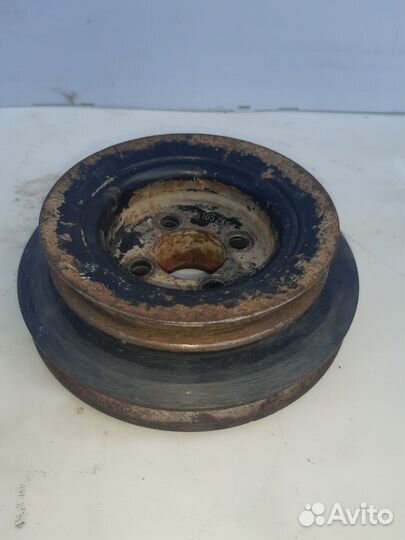 Шкив коленвала Volkswagen Golf 3