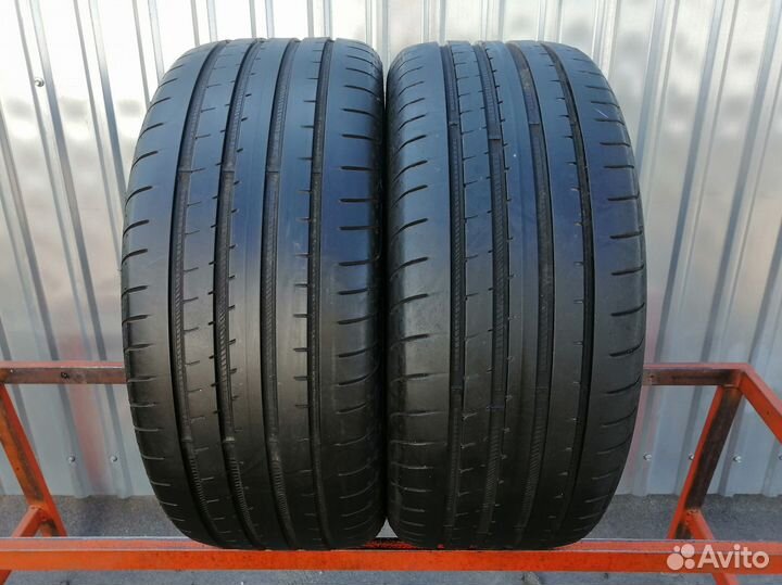 Goodyear Eagle F1 Asymmetric 5 225/45 R17 91Y