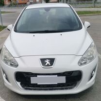 Peugeot 308 1.6 AT, 2012, 120 000 км, с пробегом, цена 732 000 руб.