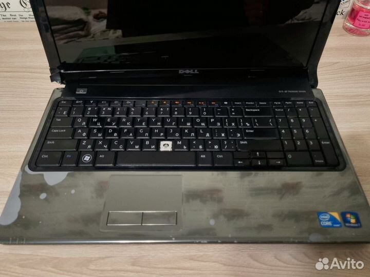 Dell Inspiron 1564