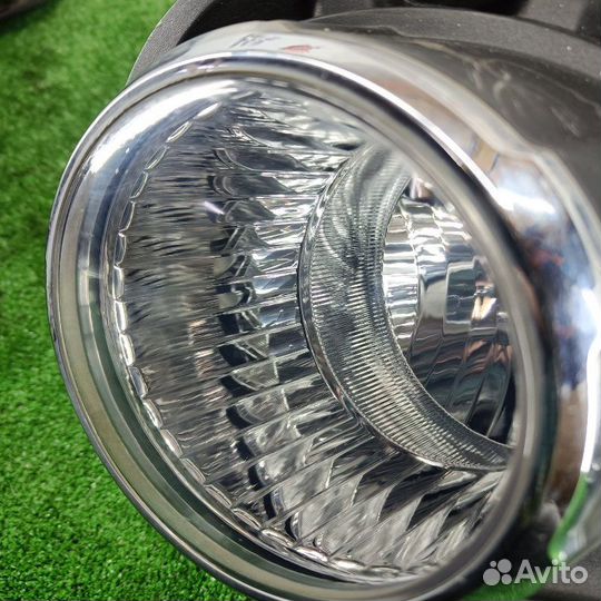 Фара галоген левая Chevrolet Aveo T300 2011-2015