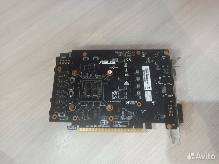 Видеокарта gtx 1660 super неисправная