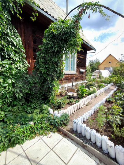 Дача 25 м² на участке 6 сот.