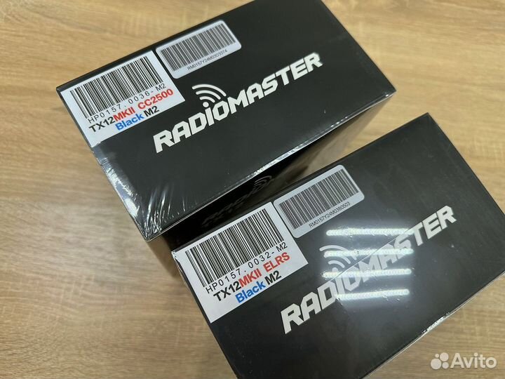 Пульт для FPV дрона Radiomaster TX12 MK2 elrs +АКБ