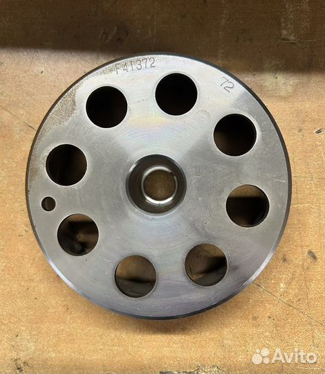 Suzuki gsxr 600/750 К1-К3 генератор