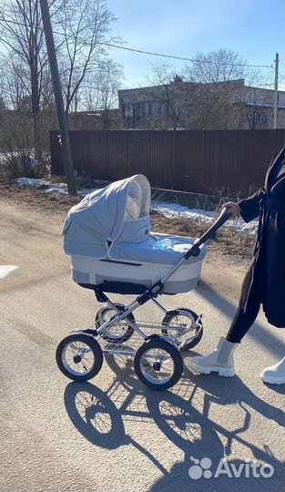 Коляска emmaljunga 2 в 1