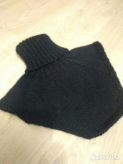 Манишка теплая