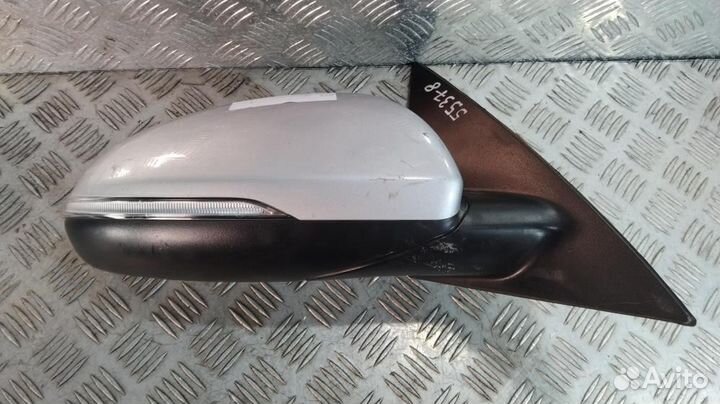 Зеркало правое электрическое Kia Optima