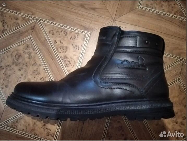 Полуботинки мужские 40 размер