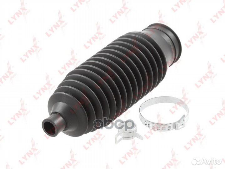 Пыльник рулевой рейки перед прав/лев MMC LA