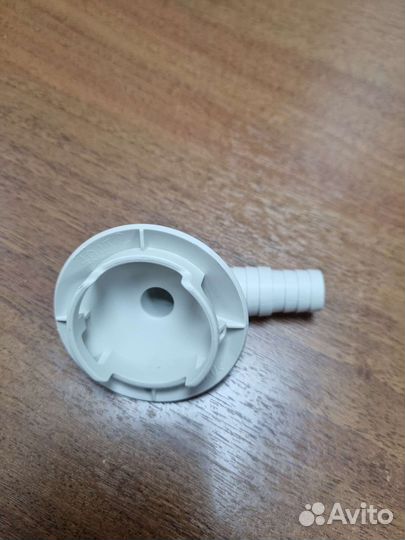 Соединитель слива конденсата