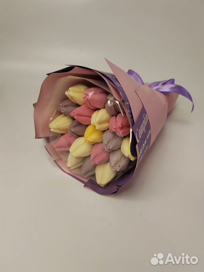 Букеты из бельгийского шоколада