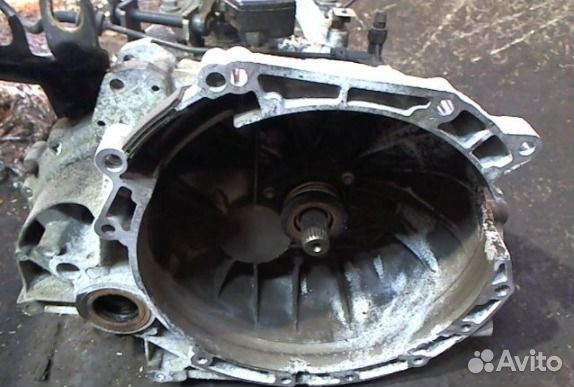МКПП Ford Focus 2 2.0 MTX75
