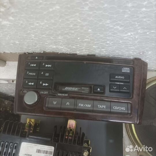 Усилитель Bose Nissan Maxima A33