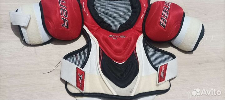 Нагрудник хоккейный Bauer vapor X800