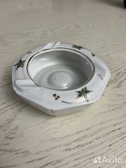 Пепельница