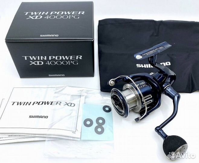 Shimano 21 Twin Power XD