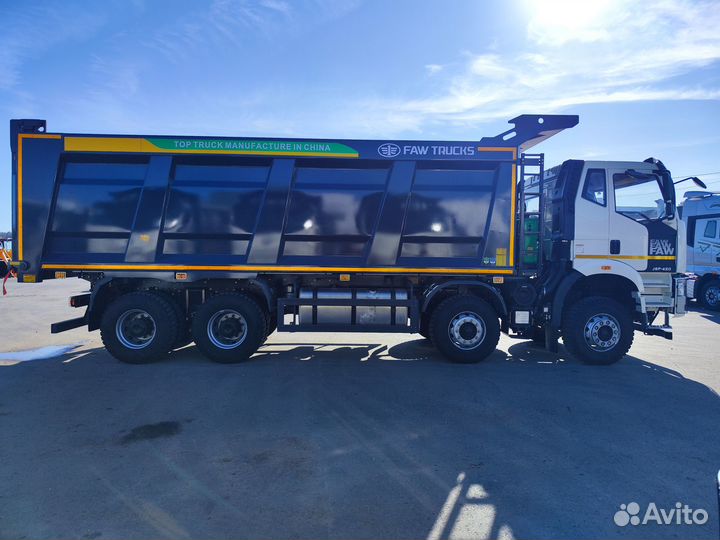 FAW J6 CA3310P66K24T4E5, 2023