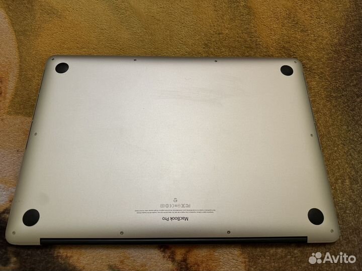 Macbook Pto 15 Retina 2012 i7/16GB/512GB