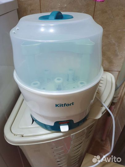 Стерилизатор для бутылочек