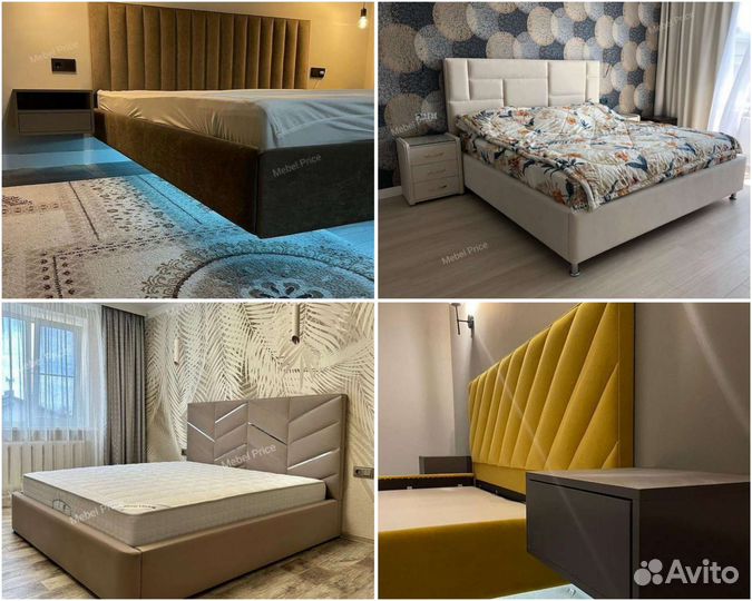 Кровать от производителя
