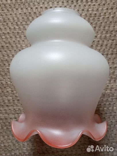 Новые плафоны большой и маленький