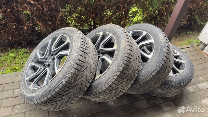 Зимние колеса в сборе RR Sport 2019, 255x55 R20