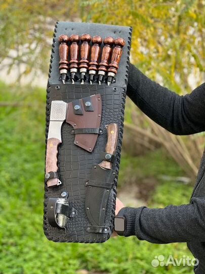 Шашлычный набор