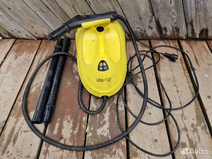 Парогенератор Kercher sc2