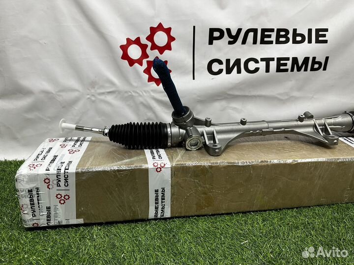 Рулевая рейка на Nissan X-trail T32 Британия
