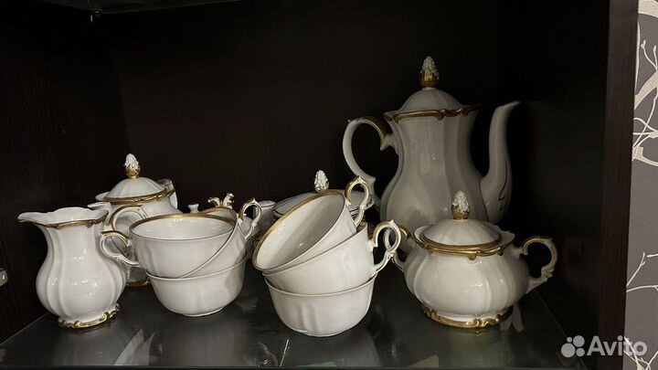 Набор столовой посуды