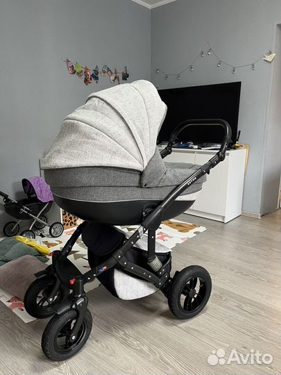 Коляска Verdi Aston 3 в 1