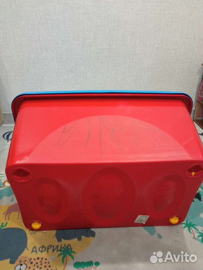 Ящик для игрушек