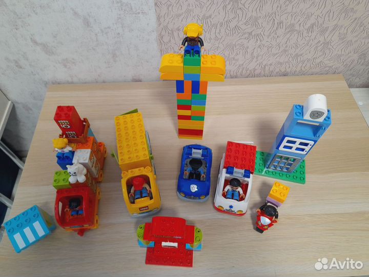 Lego duplo Лего дупло