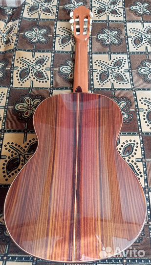 Гитара классическая Alhambra Conservatory 5P A 4/4